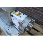  AMPCO draaizuigerpomp  PEZP1-018-TL. Used